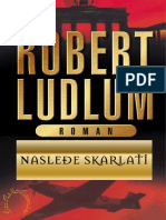 Nasledje Skarlati - Robert Ludlum