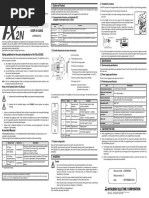 FX2N 232 BD - UsersGuide - JY992D63201 D