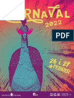Programa Carnaval 2022
