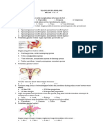 Soal Ulangan Ipa Biologi Kelas 9 2021