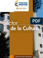 17 Sector de La Cultura