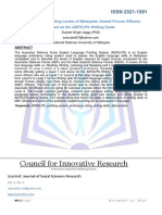 Council For Innovative Research: ISSN 2321-1091