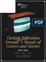 Turkish Television Drama