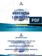 Gerencia Logistica (M1)