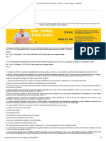 Decreto Nº 347 de 11-11-2019 - Estadual - Santa Catarina