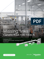 Canalis KSA 2018 - Missing Links