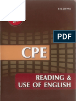 Grivas CPE Reading Use of English SB PDF