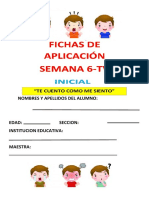 FICHAS DE APLICACION SUGERIDA 10 DE MAYO