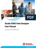 Studio 5000 View Designer User Manual: Publication 9324-UM001D-EN-D