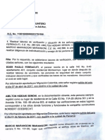 FBI Con La Lupa en Colombia Por El Fiscal Hernández de Odebrecht