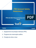 BZGSA - ITM General Safety Awareness - Port Rev 2019