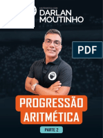 Darlan Moutinho - Progressão Aritmética Parte 2