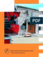 In Caso Di Terremoto PDF Protezione Civile