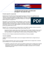 DV 2022 Instructions Romanian