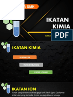 Materi 3 Ikatan Kimia