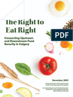 The Right To Eat Right