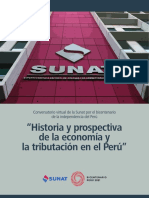 SUNAT Historia Prospectiva