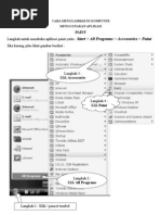 Download CARA MENGGAMBAR DI PAINT by recay SN5551132 doc pdf