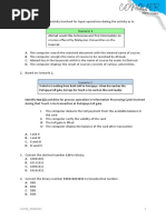 KMK Full Set 1 Mcq30 Unitsk