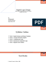 Digital Logic Design: R.Tejaswini