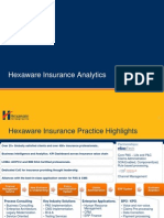 Hexaware Insurance Analytics