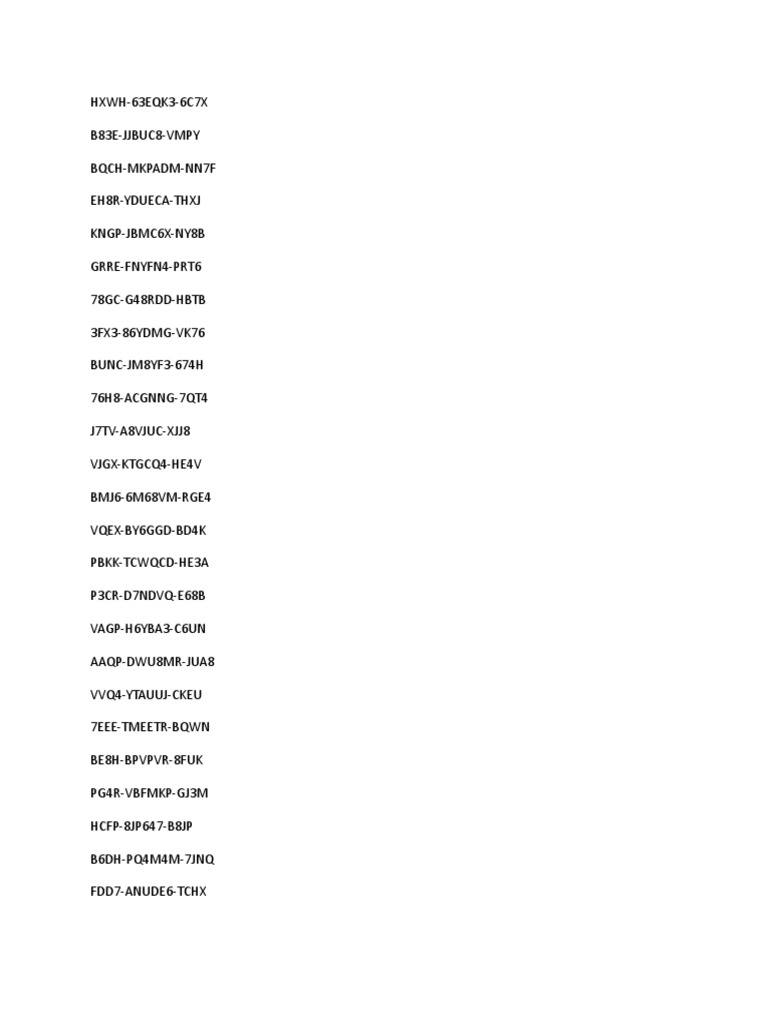 Amazon Codes | PDF | Technology & Engineering