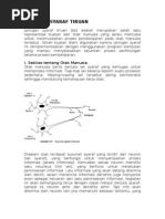 MAKALAH Jaringan Saraf Tiruan MAKALAH Jaringan Saraf Tiruan