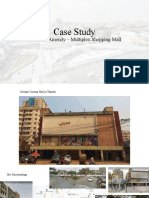 Multiplex Case Study