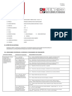 Dibujo de Instalaciones Sanitarias y de Gas