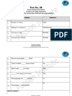 Test No. 38: Ppsc/Fpsc/Nts/Ots/Cts/Pts/Uts/Anf/Asf/Fia Questions Answers