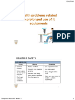 5 - Effects of Ict On Health