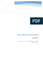 Recurso de Revisionn