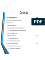 Capacidad Dispositivos Viales