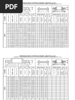 TABLA DE BRIDA
