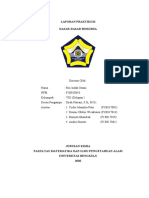 Laporan Kromatografi Adsorpsi - Riri Indah Utami