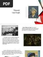 Vincent Van Gogh