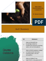 EAT 131-Soil Chemistry Part 1