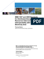 IEEE 1547 and 2030 of 2014 Edition