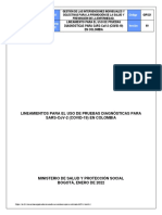 Lineamientos Para El Uso de Pruebas Diagnósticas Para Sars-cov-2 (Covid-19)_07012022ded_dpyp