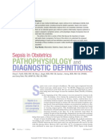 Pathophysiology: Diagnostic Definitions