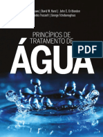 Princípios de Tratamento de Água