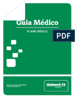 Guia de Rede Básica da Unimed Goiânia