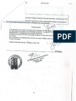 Election Affidavit PG 13 2011