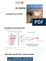 Contabilidad Minera: La Minería en El Perú