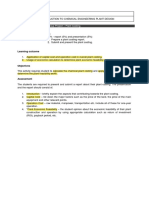 Notes of Guidance CHE231 - Plant Costing