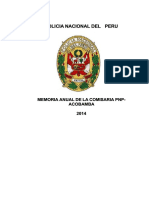Poli Policia Cia Nacional Nacional Del Del Peru Peru