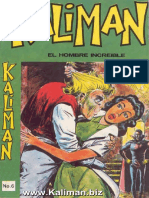 Revista Virtual - El Valle de Los Vampiros - Kaliman 06