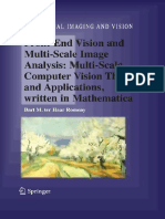 (Bart M. Ter Haar Romeny) Front-End Vision and Multi-Scale Image Analysis - Multi-Scale Computer Vision Theory and Applications (2003)