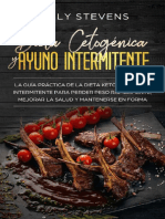 Dieta Cetogenica y Ayuno Intermitente - La Guia Erse en Forma (Spanish Edition) - Emily Stevens