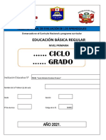 Formato de Registro 2021